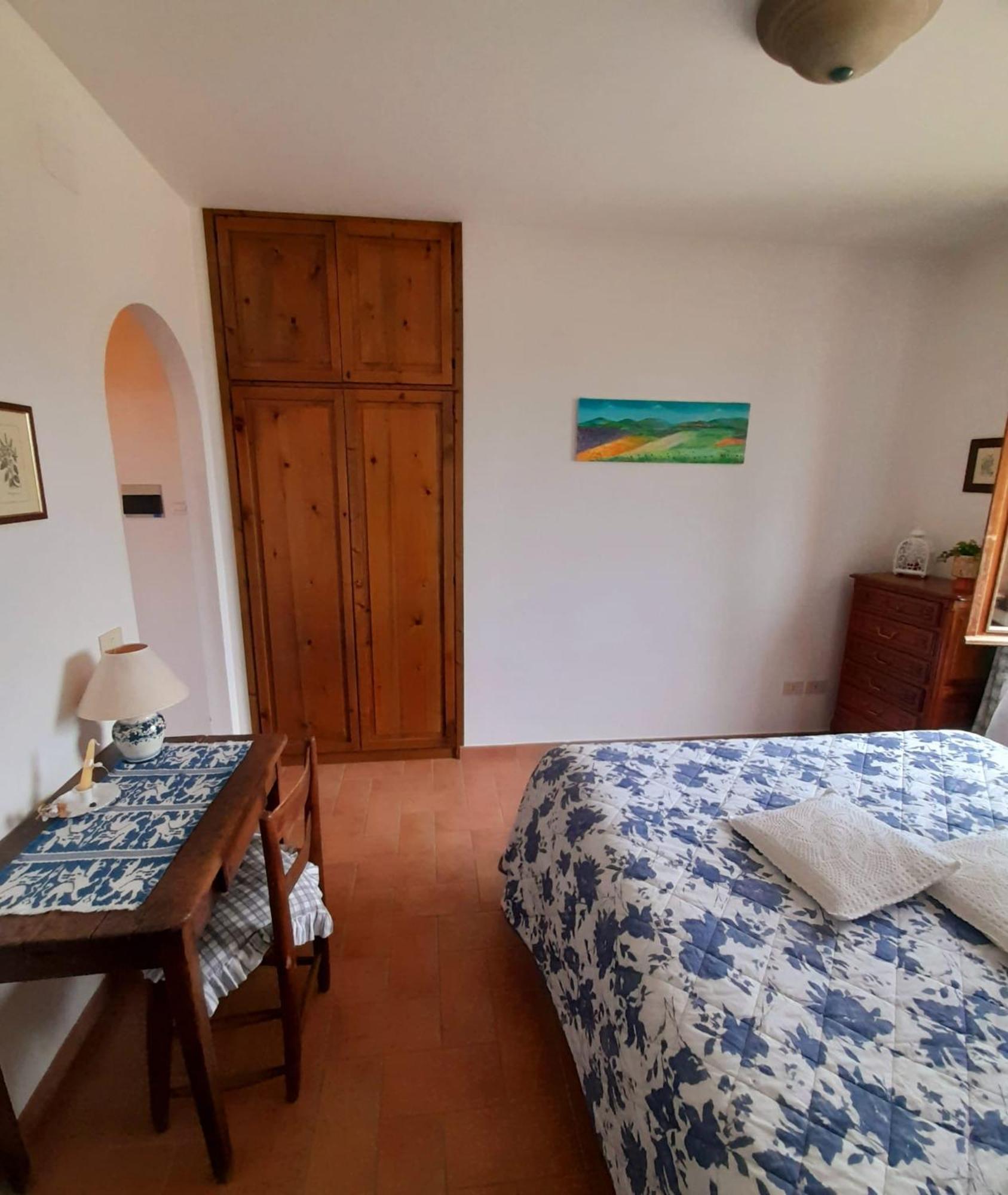 B&B Il Sentiero Di Assisi Bagian luar foto