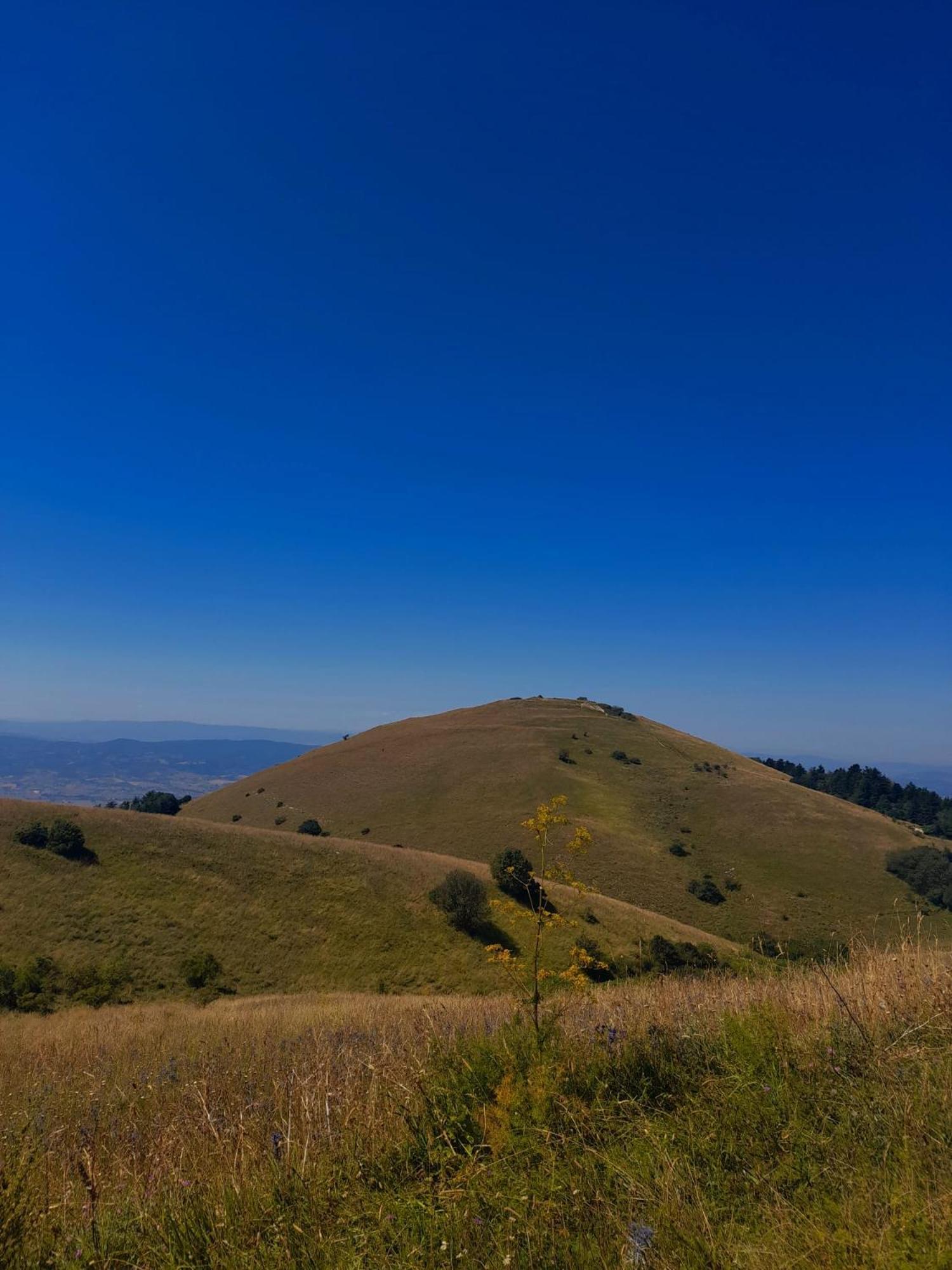 B&B Il Sentiero Di Assisi Bagian luar foto