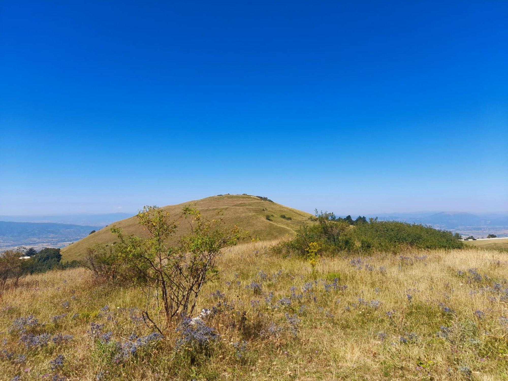B&B Il Sentiero Di Assisi Bagian luar foto
