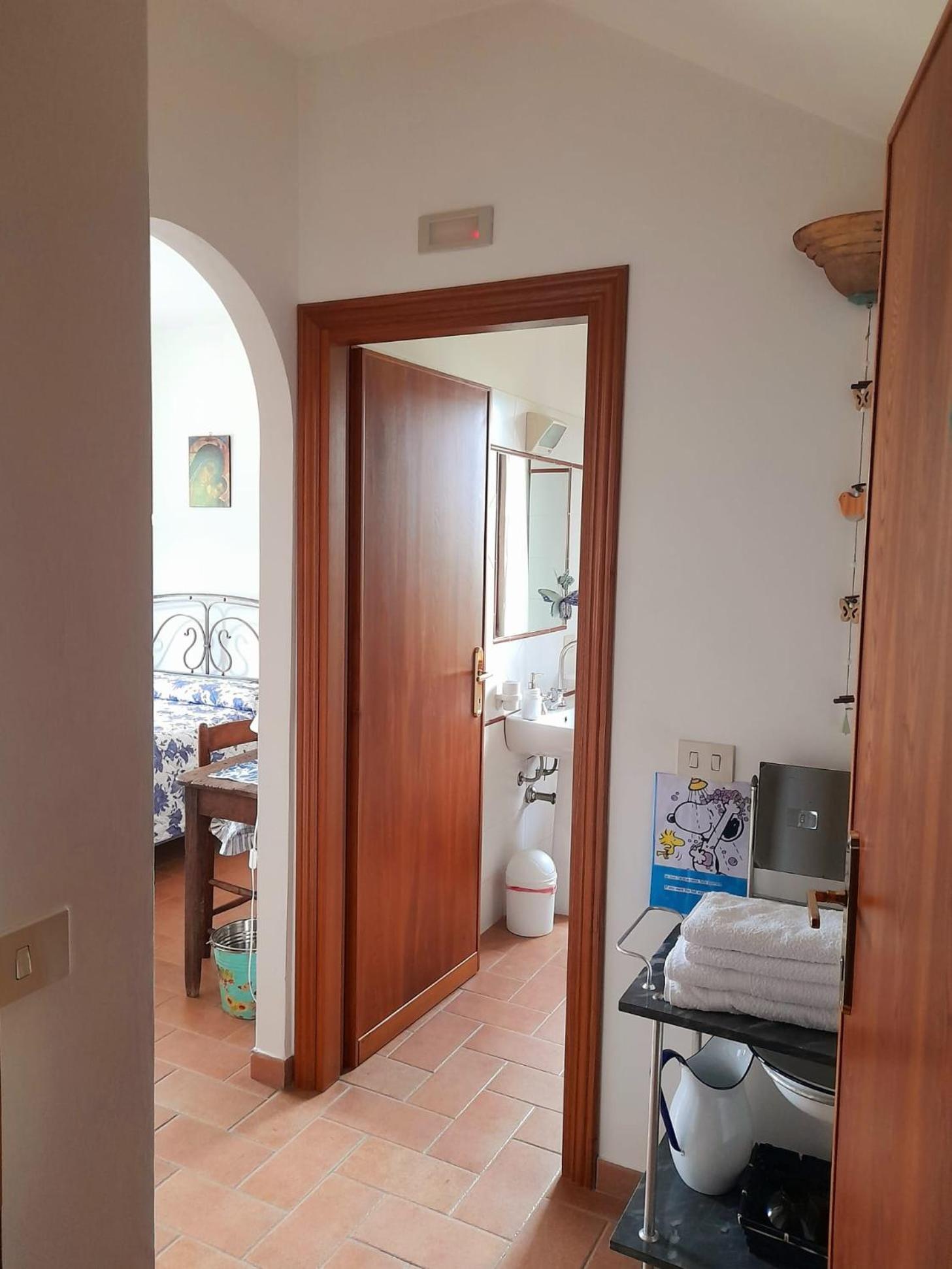 B&B Il Sentiero Di Assisi Bagian luar foto