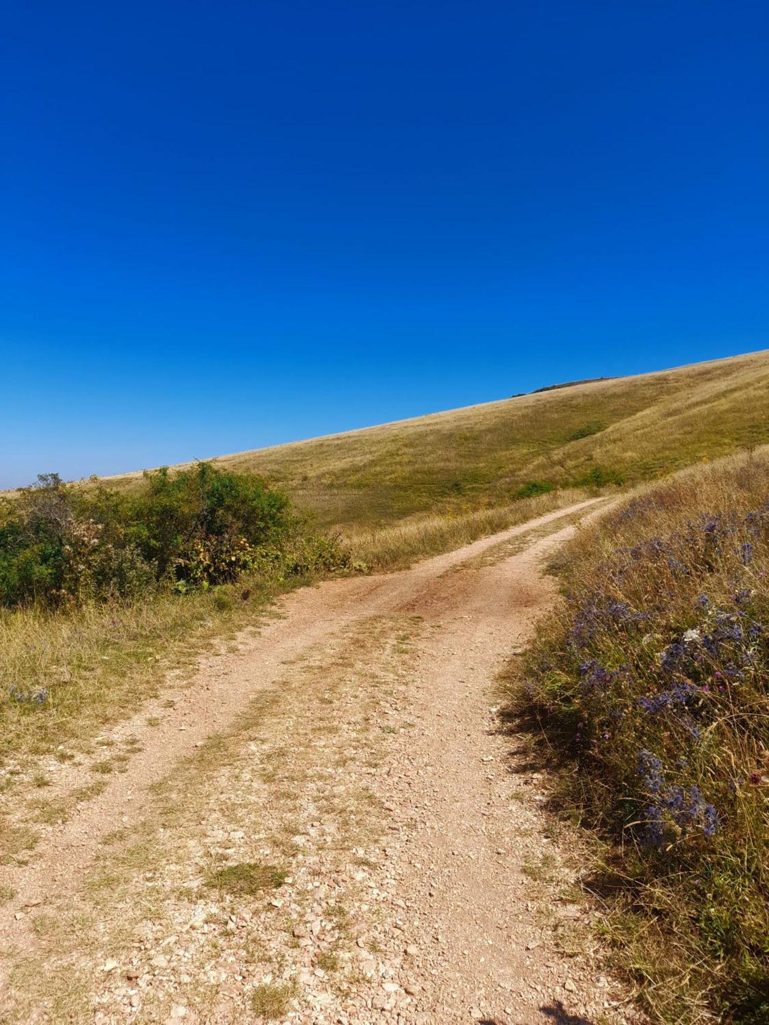 B&B Il Sentiero Di Assisi Bagian luar foto