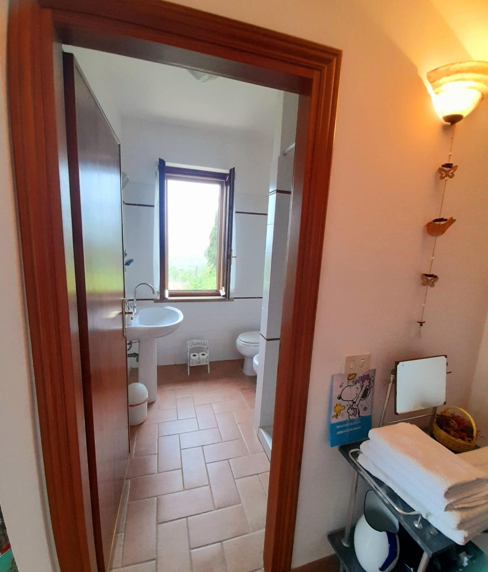 B&B Il Sentiero Di Assisi Bagian luar foto