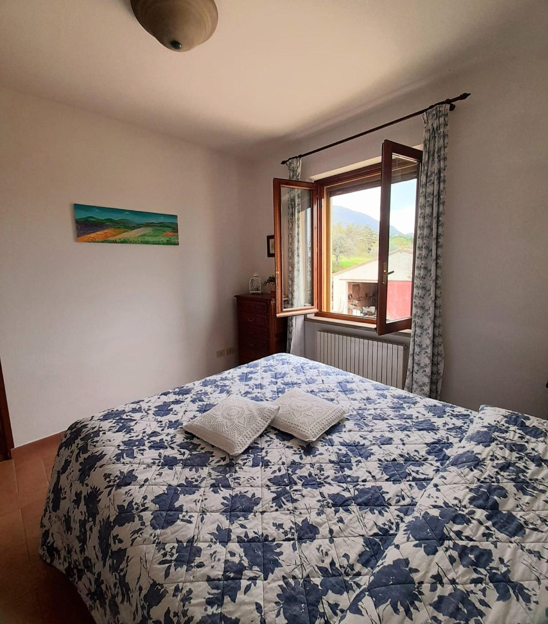 B&B Il Sentiero Di Assisi Bagian luar foto