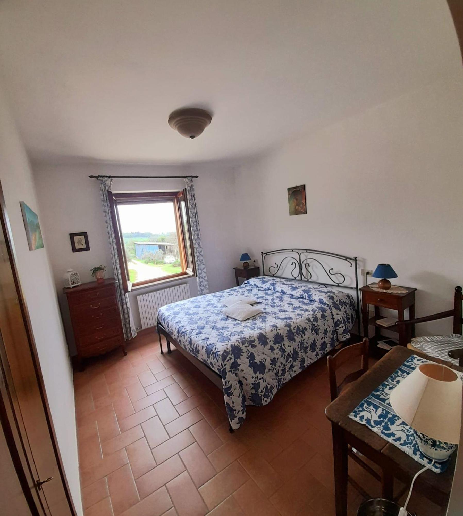 B&B Il Sentiero Di Assisi Bagian luar foto