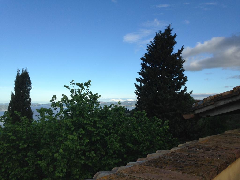 B&B Il Sentiero Di Assisi Bagian luar foto